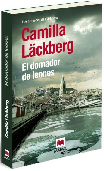 El domador de leones (cartoné) | 9788416363391 | LACKBERG, CAMILLA | Librería Castillón - Comprar libros online Aragón, Barbastro