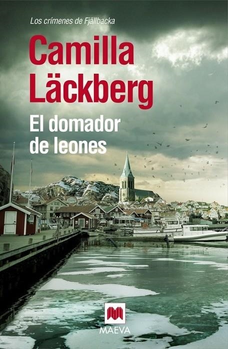 El domador de leones | 9788416363247 | Läckberg, Camilla | Librería Castillón - Comprar libros online Aragón, Barbastro