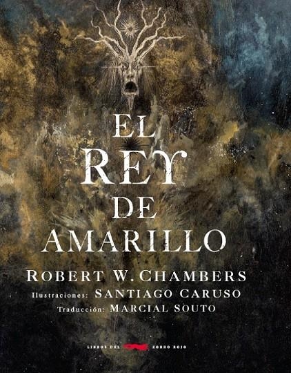 El rey de amarillo | 9788494328442 | Chambers, Robert.W. | Librería Castillón - Comprar libros online Aragón, Barbastro