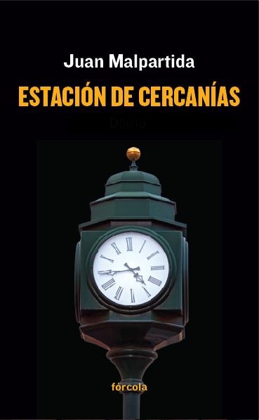 Estación de cercanías | 9788416247448 | Malpartida Ortega (1956-), Juan | Librería Castillón - Comprar libros online Aragón, Barbastro