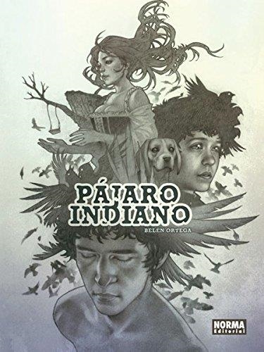 Pájaro Indiano | 9788467918922 | Ortega, Belén | Librería Castillón - Comprar libros online Aragón, Barbastro