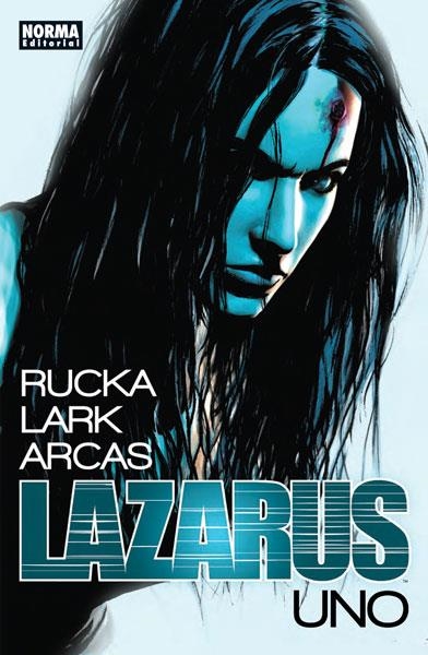 LAZARUS 1 FAMILIA | 9788467918335 | GREG RUCKA, MICHAEL; LARK, SANTI ARCAS | Librería Castillón - Comprar libros online Aragón, Barbastro