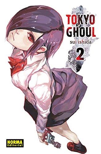 Tokyo Ghoul 2 | 9788467918939 | Ishida, Sui | Librería Castillón - Comprar libros online Aragón, Barbastro