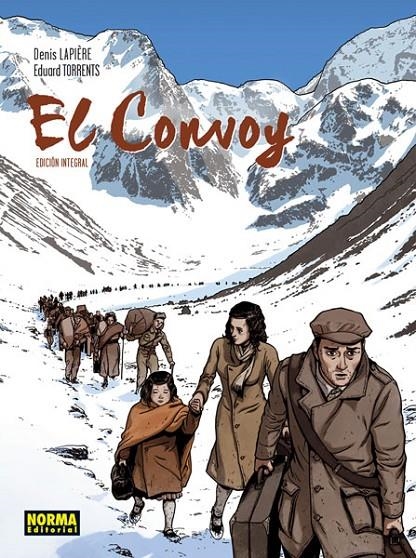 Convoy | 9788467918786 | Lapiere,Torrents | Librería Castillón - Comprar libros online Aragón, Barbastro