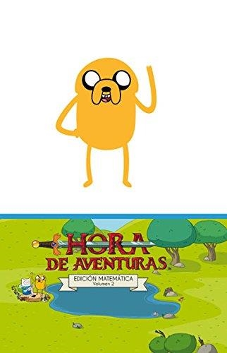 La hora de aventuras 2 : Edición matemática | 9788467918670 | North, Ryan | Librería Castillón - Comprar libros online Aragón, Barbastro