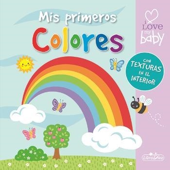 MIS PRIMEROS COLORES | 9788416221844 | AA.VV | Librería Castillón - Comprar libros online Aragón, Barbastro