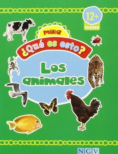  LOS ANIMALES | 9783849905217 | VV.AA | Librería Castillón - Comprar libros online Aragón, Barbastro