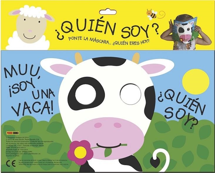 Muu soy una vaca | 9788490248959 | VV. AA. | Librería Castillón - Comprar libros online Aragón, Barbastro