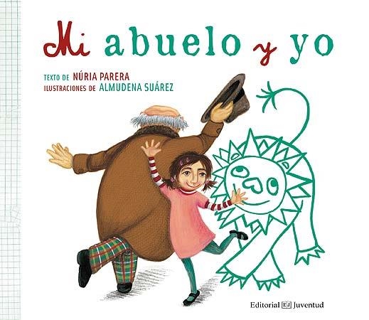 Mi abuelo y yo | 9788426141903 | Parera, Núria | Librería Castillón - Comprar libros online Aragón, Barbastro