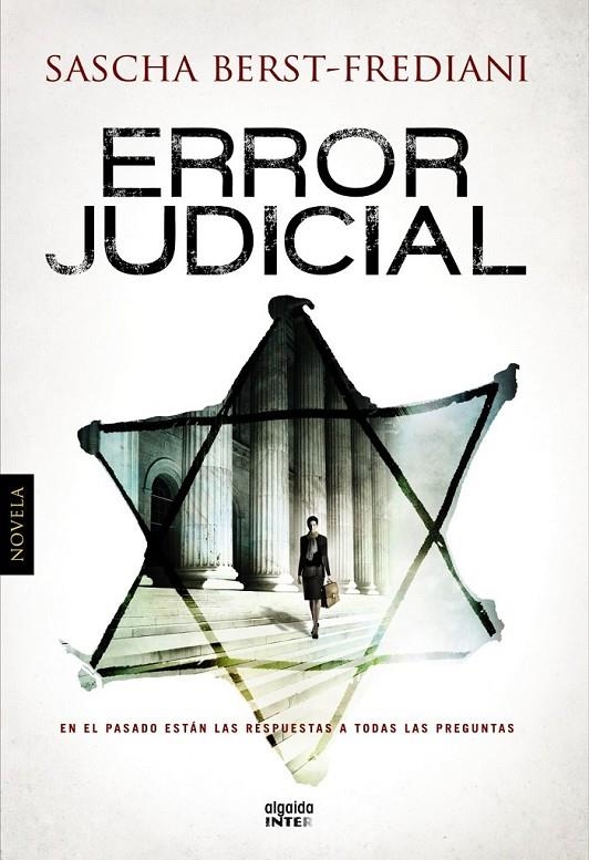 Error judicial | 9788490671986 | Berst-Frediani, Sascha | Librería Castillón - Comprar libros online Aragón, Barbastro