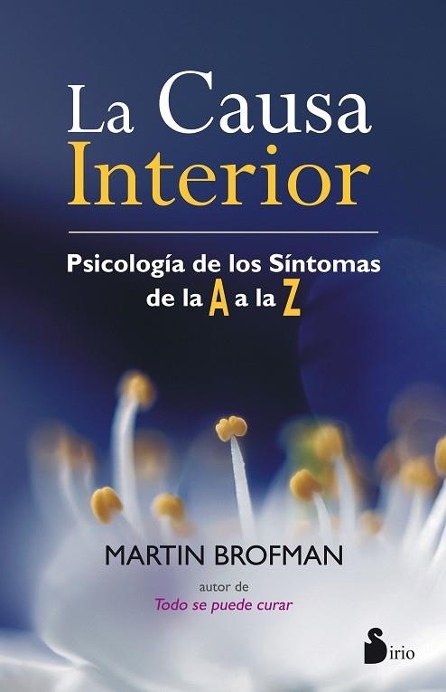 CAUSA INTERIOR, LA | 9788416233496 | BROFMAN, MARTIN | Librería Castillón - Comprar libros online Aragón, Barbastro