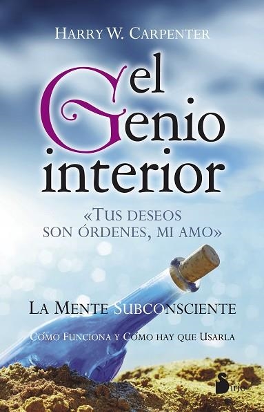 GENIO INTERIOR, EL | 9788416233168 | CARPENTER, HARRY W. | Librería Castillón - Comprar libros online Aragón, Barbastro