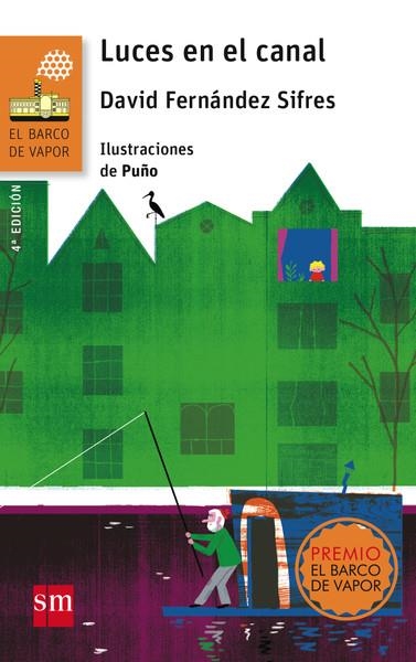 BVN.LUCES EN EL CANAL | 9788467577082 | Fernández Sifres, David | Librería Castillón - Comprar libros online Aragón, Barbastro