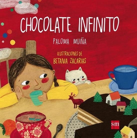 CHOCOLATE INFINITO | 9788467577624 | Muiña Merino, Paloma | Librería Castillón - Comprar libros online Aragón, Barbastro