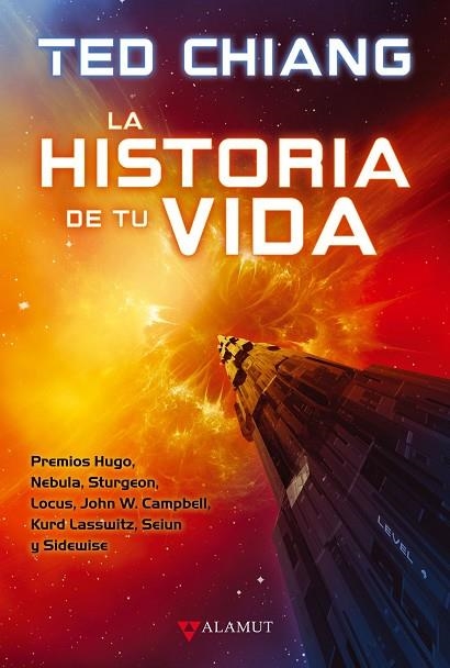 La historia de tu vida | 9788498891010 | Chiang, Ted | Librería Castillón - Comprar libros online Aragón, Barbastro