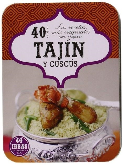 Tajin y cuscus | 9789461446701 | AA.VV | Librería Castillón - Comprar libros online Aragón, Barbastro