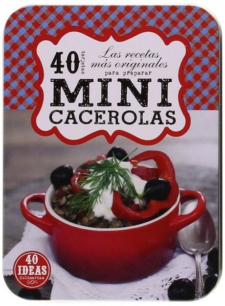 Mini cacerolas | 9789461446718 | AA.VV | Librería Castillón - Comprar libros online Aragón, Barbastro