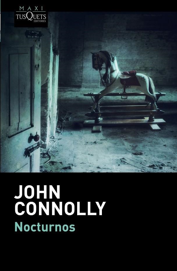 Nocturnos | 9788490660973 | Connolly, John | Librería Castillón - Comprar libros online Aragón, Barbastro