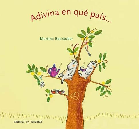 Adivina en que  país... | 9788426138033 | Badstuber, Martina | Librería Castillón - Comprar libros online Aragón, Barbastro