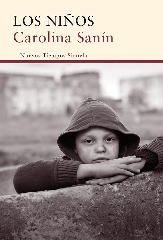 Los niños | 9788416396078 | Sanín, Carolina | Librería Castillón - Comprar libros online Aragón, Barbastro