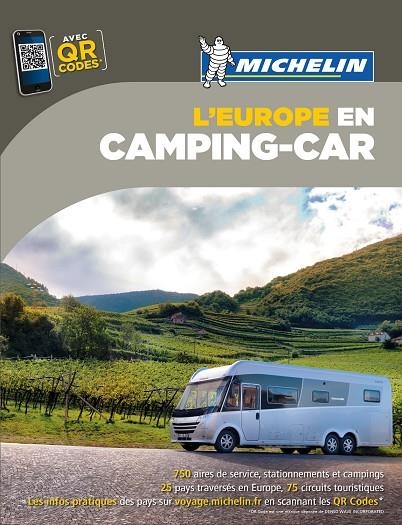 EUROPE EN CAMPING-CAR | 9782067198319 | Librería Castillón - Comprar libros online Aragón, Barbastro