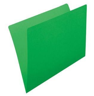 SUBCARPETA ELBA A4 250GR VERDE INTENSO 400040485 | 8427291002513 | Librería Castillón - Comprar libros online Aragón, Barbastro