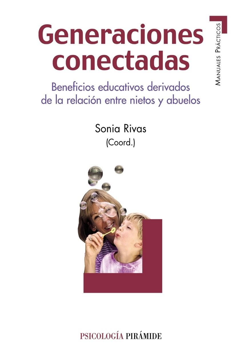 Generaciones conectadas | 9788436833539 | Rivas, Sonia | Librería Castillón - Comprar libros online Aragón, Barbastro