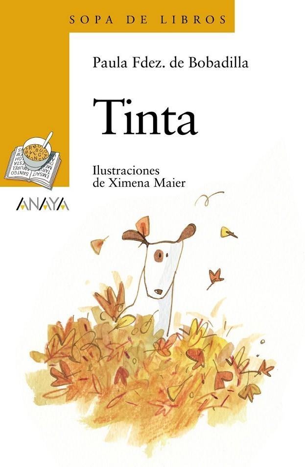 Tinta | 9788467871388 | Bobadilla, Paula | Librería Castillón - Comprar libros online Aragón, Barbastro