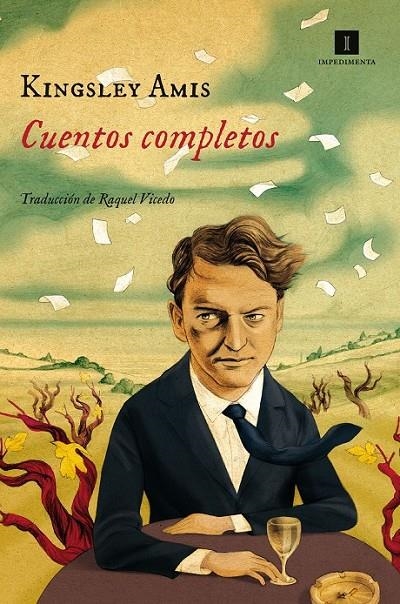 Cuentos completos | 9788415979586 | Amis, Kingsley | Librería Castillón - Comprar libros online Aragón, Barbastro