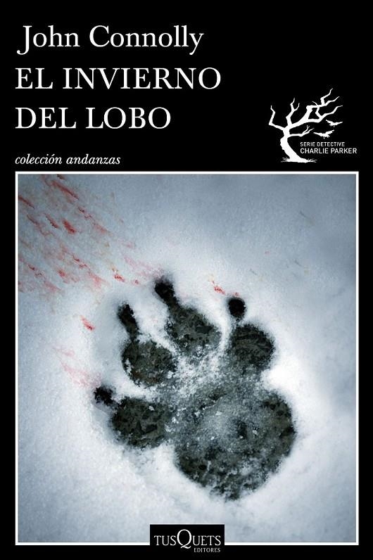 El invierno del lobo | 9788490661048 | John Connolly | Librería Castillón - Comprar libros online Aragón, Barbastro