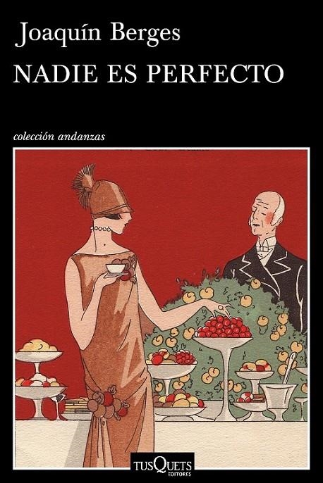 Nadie es perfecto | 9788490661062 | Berges, Joaquín | Librería Castillón - Comprar libros online Aragón, Barbastro