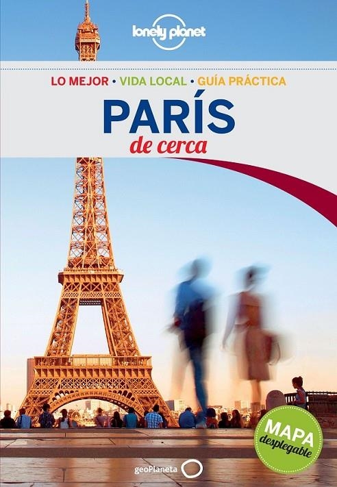 París De cerca 4 | 9788408137849 | Catherine Le Nevez | Librería Castillón - Comprar libros online Aragón, Barbastro