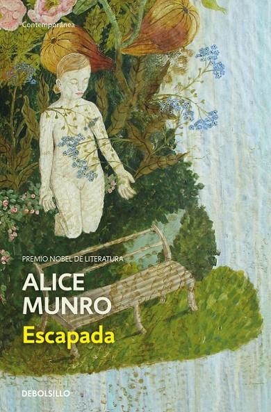 Escapada | 9788490622179 | Alice Munro | Librería Castillón - Comprar libros online Aragón, Barbastro