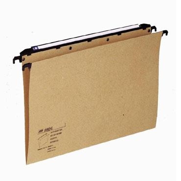 CARPETA COLGANTE ELBA TIKIFADE FOLIO KRAFT ECO VISOR LARGO | 3362949971573 | Librería Castillón - Comprar libros online Aragón, Barbastro