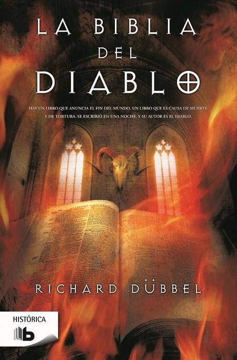 La biblia del diablo | 9788490700723 | Richard Dübell | Librería Castillón - Comprar libros online Aragón, Barbastro