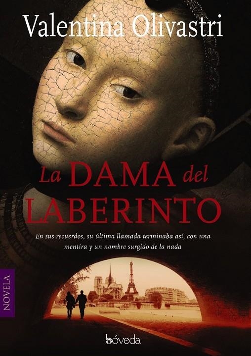 La dama del laberinto | 9788415497752 | Olivastri, Valentina | Librería Castillón - Comprar libros online Aragón, Barbastro