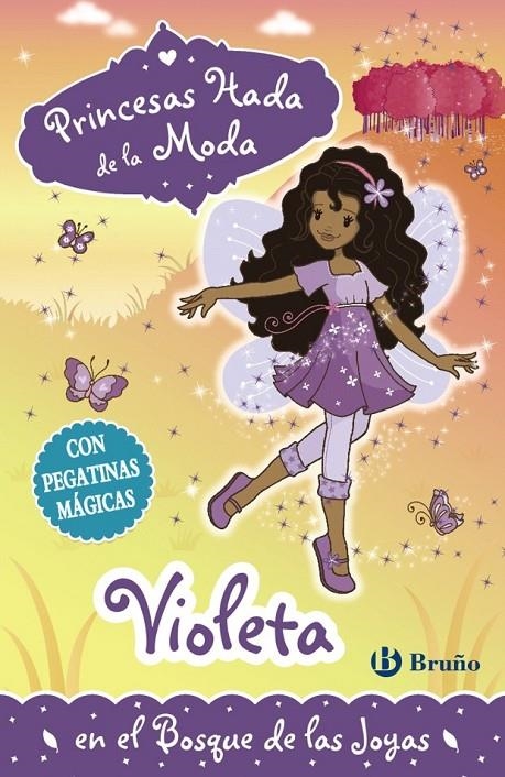 Violeta en el Bosque de las Joyas | 9788469602447 | Collins, Poppy | Librería Castillón - Comprar libros online Aragón, Barbastro