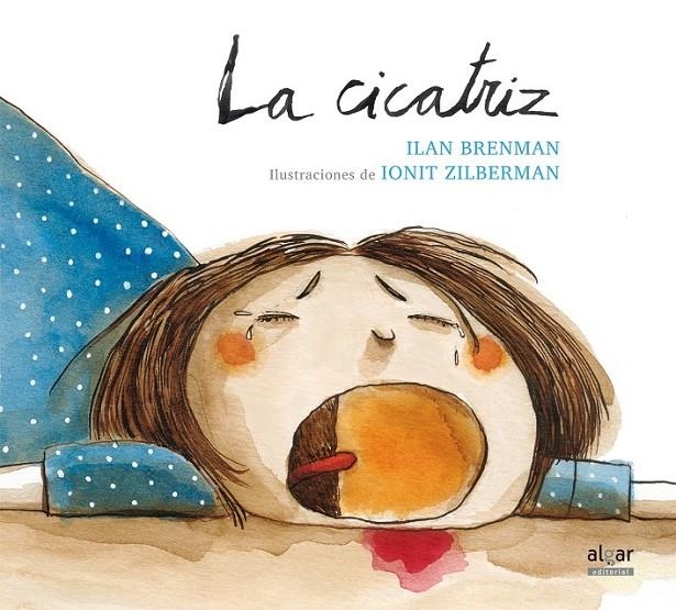 La cicatriz | 9788498456905 | BRENMAN, ILAN | Librería Castillón - Comprar libros online Aragón, Barbastro