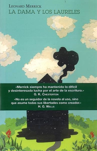 La dama y los laureles | 9788494291616 | Merrick, Leonard | Librería Castillón - Comprar libros online Aragón, Barbastro