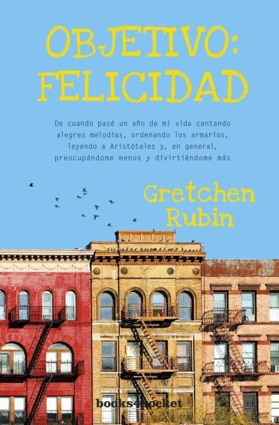 Objetivo: felicidad | 9788415870579 | RUBIN, GRETCHEN | Librería Castillón - Comprar libros online Aragón, Barbastro