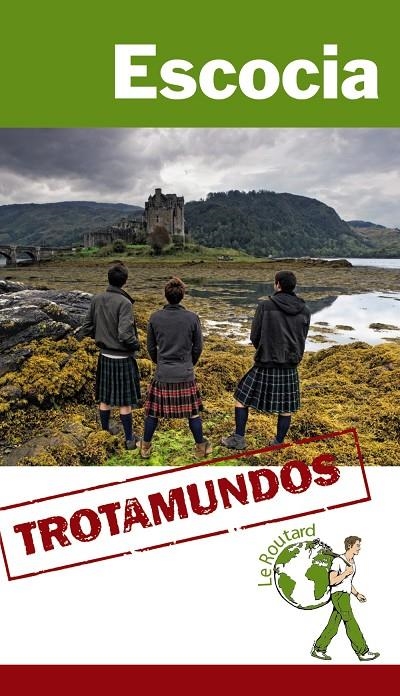 ESCOCIA | 9788415501572 | GLOAGUEN, PHILIPPE | Librería Castillón - Comprar libros online Aragón, Barbastro