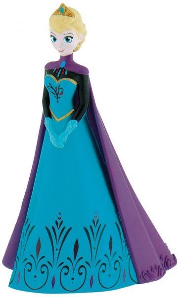 FIGURA FROZEN REINA ELSA (VESTIDO AZUL/LILA) | 4007176129661 | Librería Castillón - Comprar libros online Aragón, Barbastro