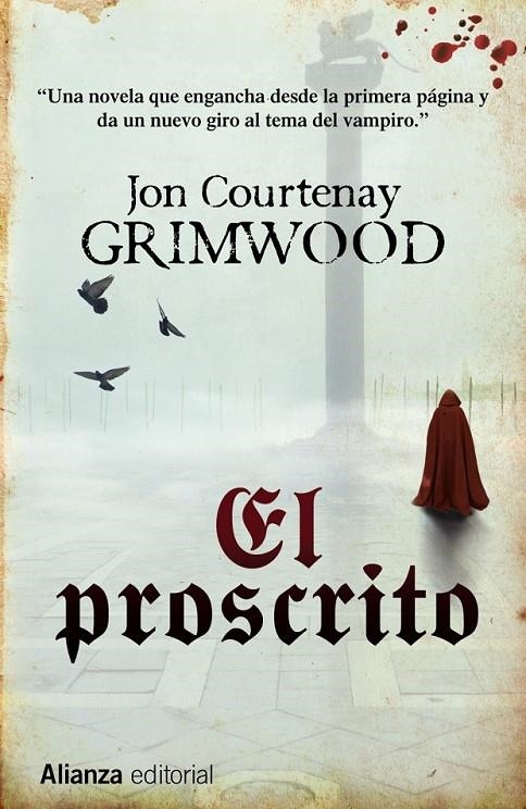 El proscrito | 9788420698762 | Grimwood, Jon Courtenay | Librería Castillón - Comprar libros online Aragón, Barbastro