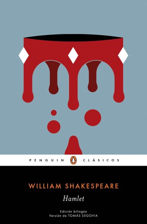 Hamlet (ingles / castellano) | 9788491050438 | William Shakespeare | Librería Castillón - Comprar libros online Aragón, Barbastro