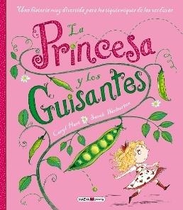 La princesa y los guisantes | 9788415893745 | Hart, Caryl/Warburton, Sarah | Librería Castillón - Comprar libros online Aragón, Barbastro