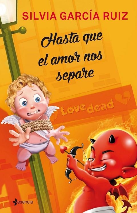 Hasta que el amor nos separe | 9788408140672 | Silvia García Ruiz | Librería Castillón - Comprar libros online Aragón, Barbastro