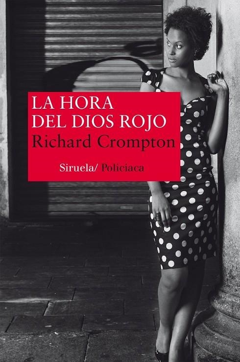 La hora del Dios Rojo | 9788416396139 | Crompton, Richard | Librería Castillón - Comprar libros online Aragón, Barbastro