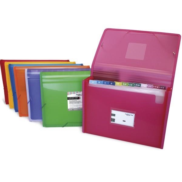 ARCHIVADOR FUELLE GOMAS PP 13 SEP GRAFOPLAS MULTILINE VERDE 02963020 | 8413623296781 | Librería Castillón - Comprar libros online Aragón, Barbastro