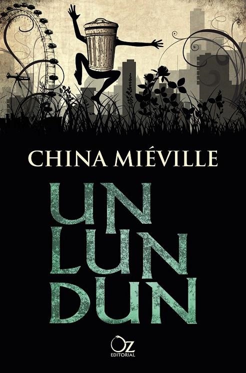 Un Lun Dun | 9788416224074 | Miéville, China | Librería Castillón - Comprar libros online Aragón, Barbastro