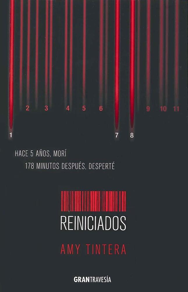 Reiniciados | 9788494325656 | Tintera, Amy | Librería Castillón - Comprar libros online Aragón, Barbastro